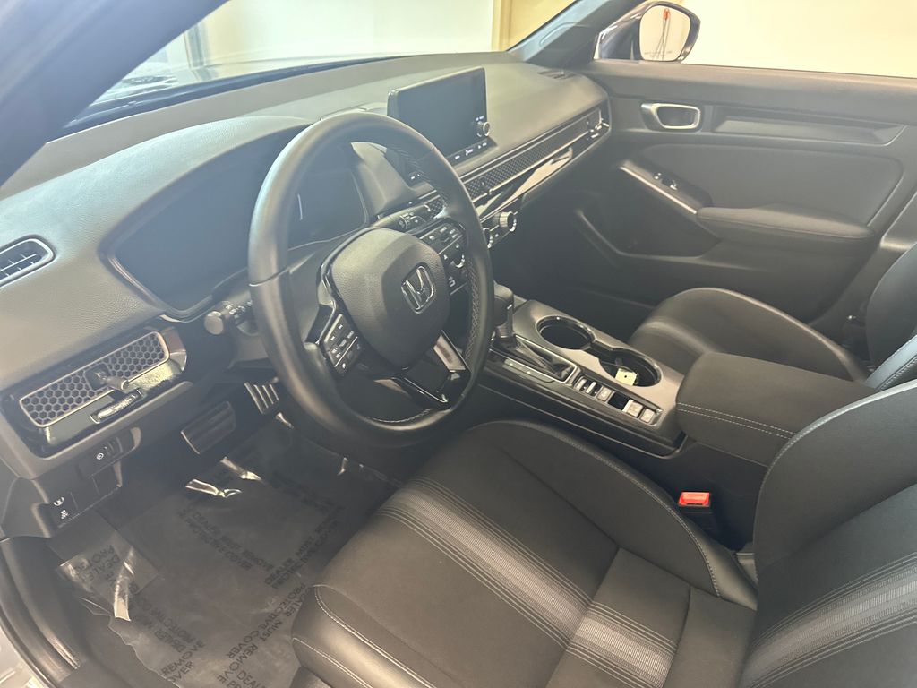 2024 Honda Civic Sport photo 9