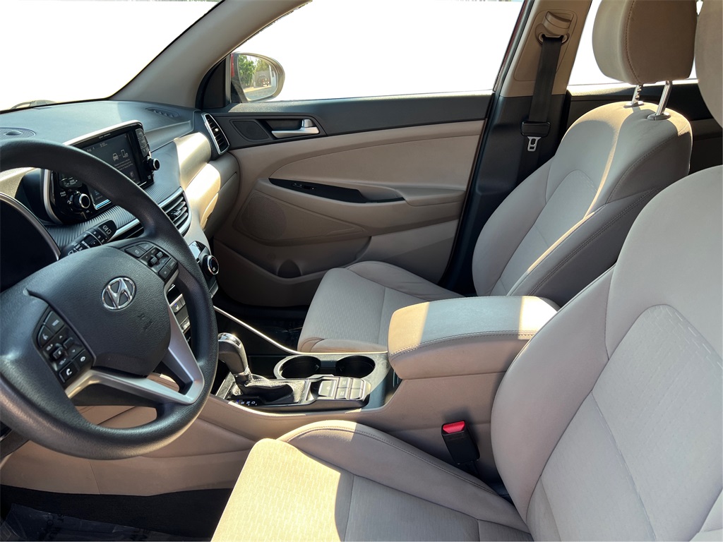 2020 Hyundai Tucson Value photo 9