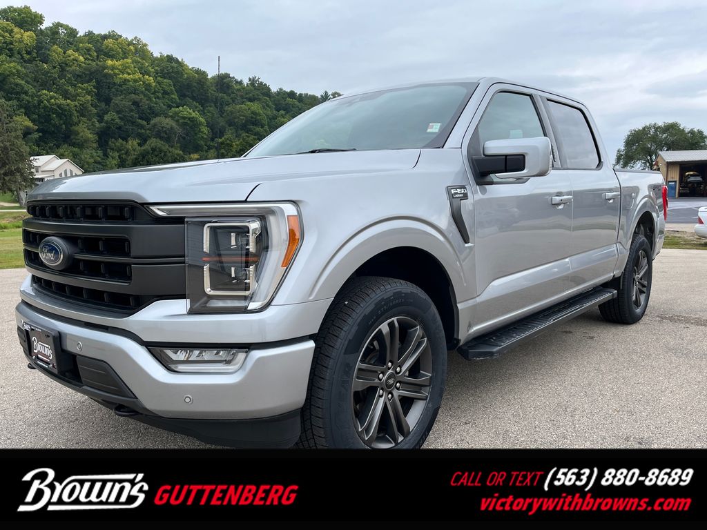 2022 Ford F-150 Lariat's photo
