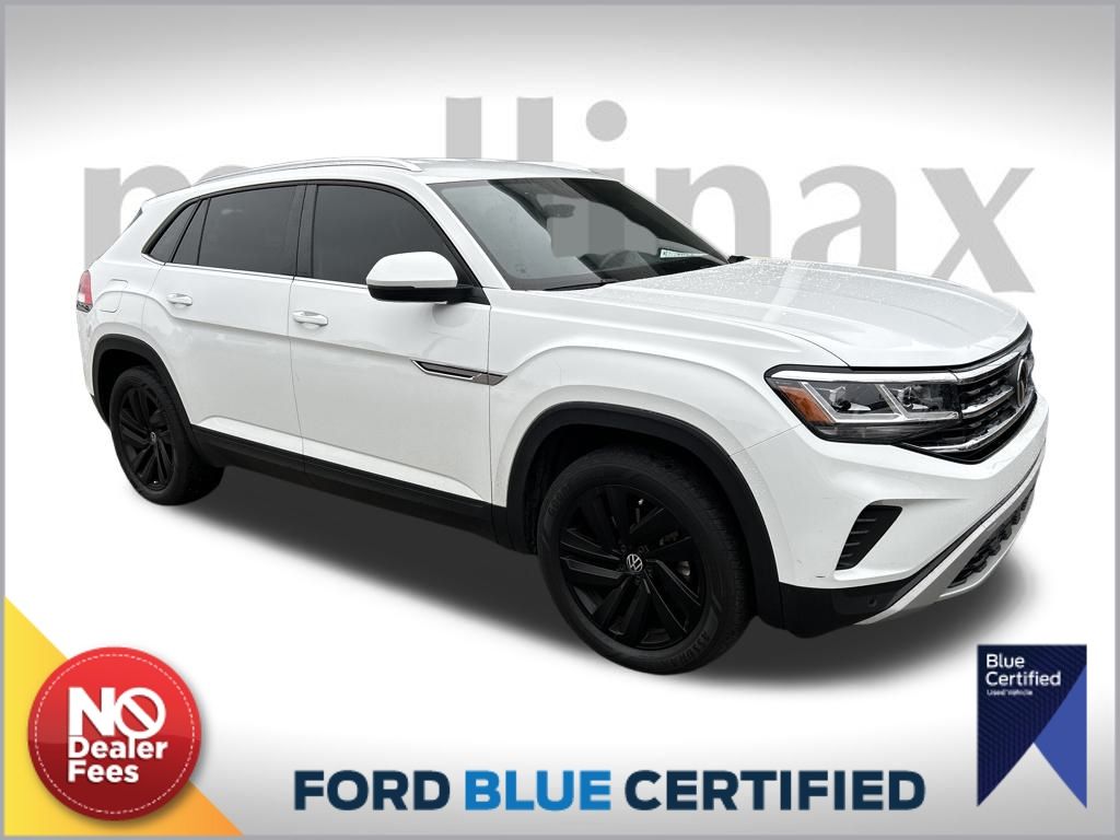 2023 Volkswagen Atlas Cross Sport SE w/Tech's photo