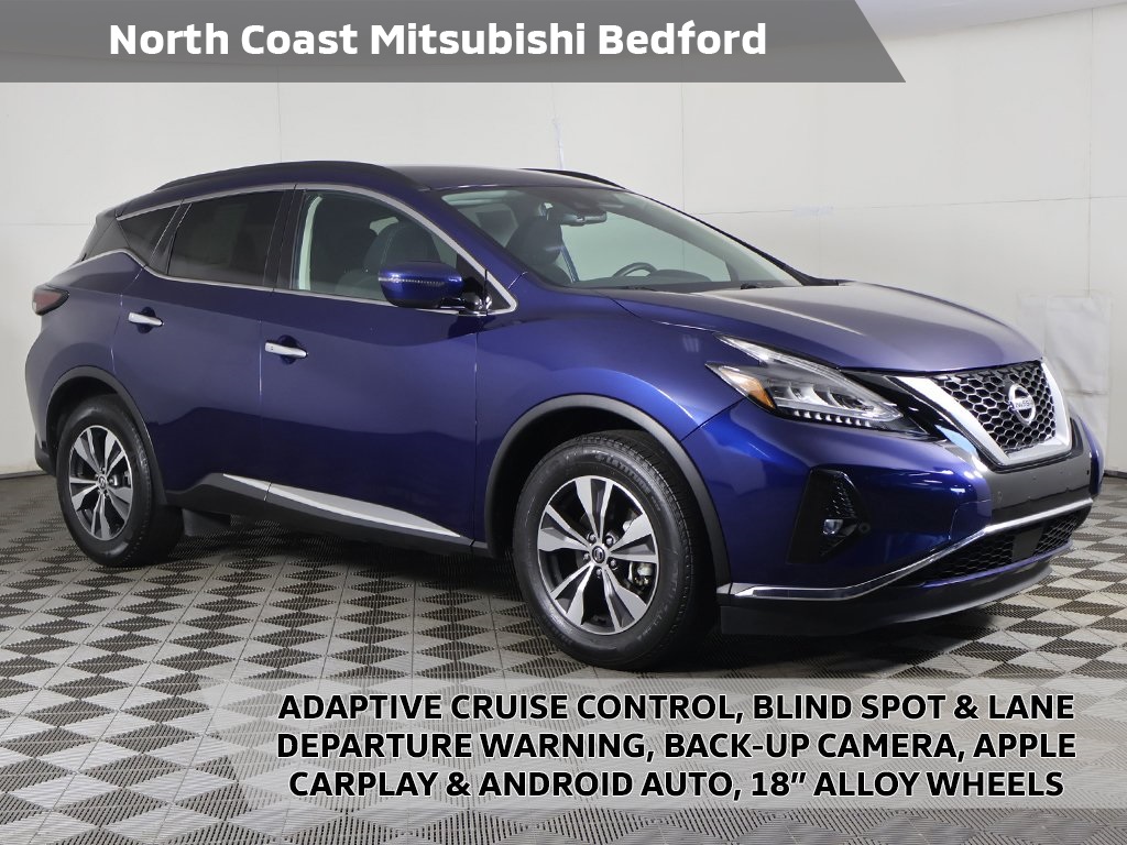 2021 Nissan Murano