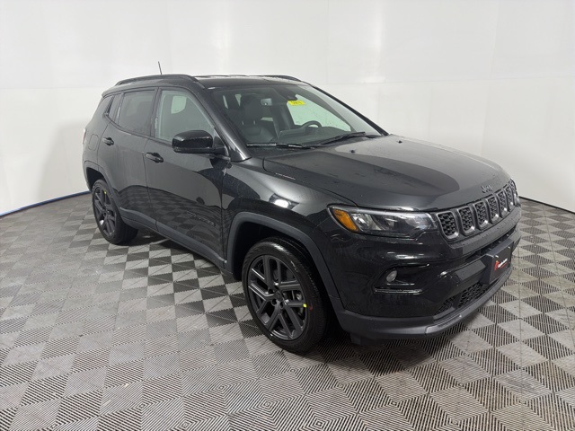 2026 Jeep Compass Limited Altitude's photo