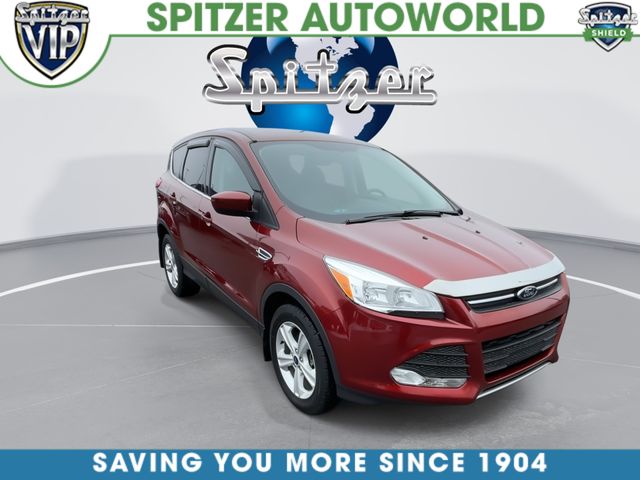 Used 2015 Ford Escape SE with VIN 1FMCU9GX1FUA50332 for sale in DuBois, PA