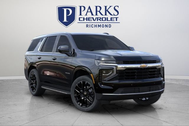 2026 Chevrolet Tahoe LS's photo
