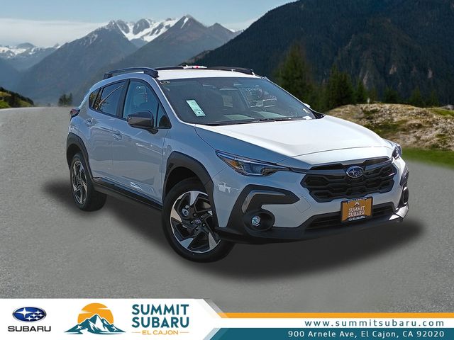 2026 Subaru Crosstrek Limited's photo