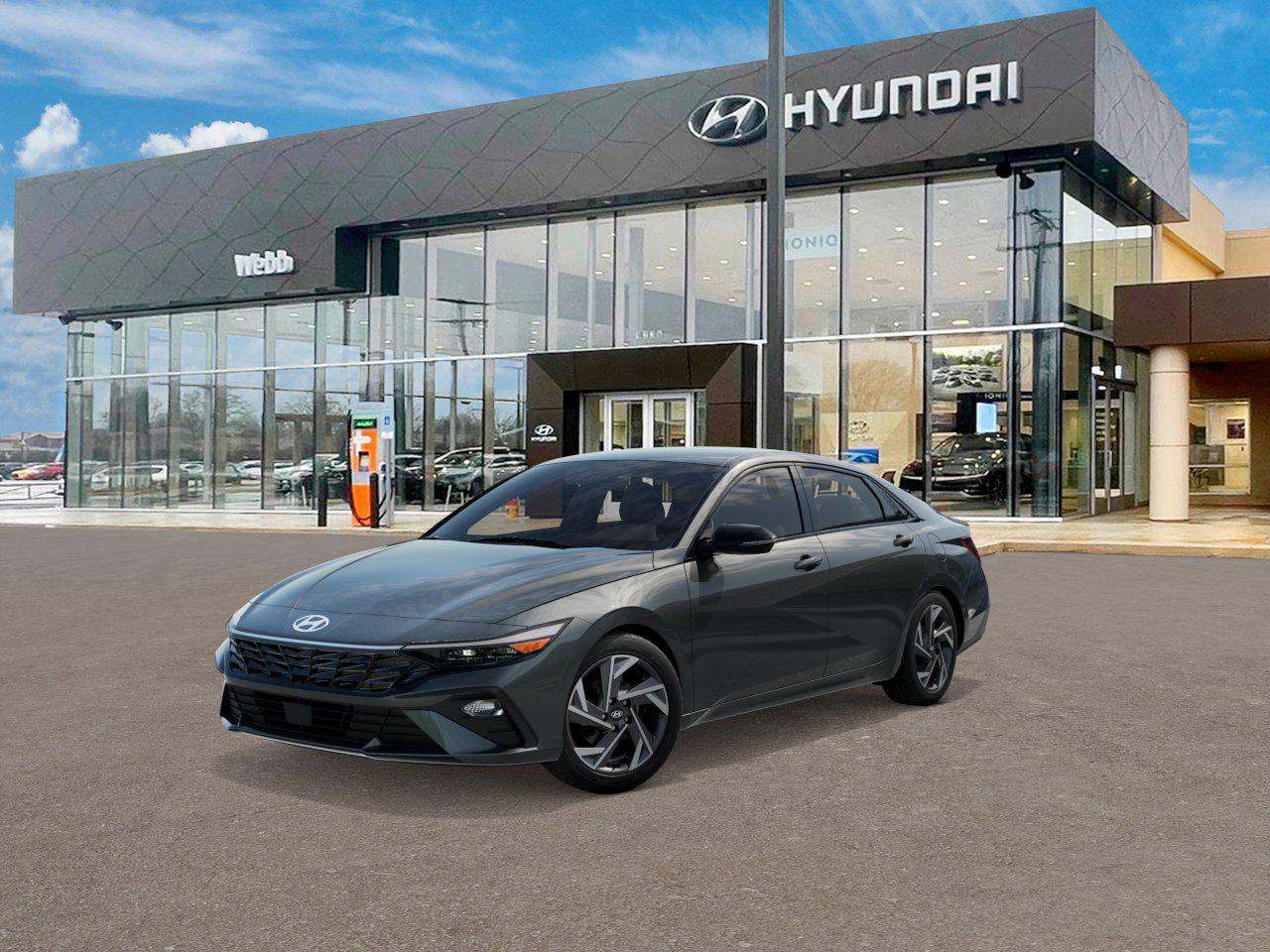 2025 Hyundai Elantra SEL Sport photo 27