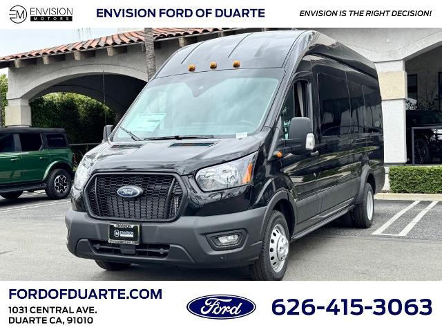 2025 Ford Transit 350 HD XL