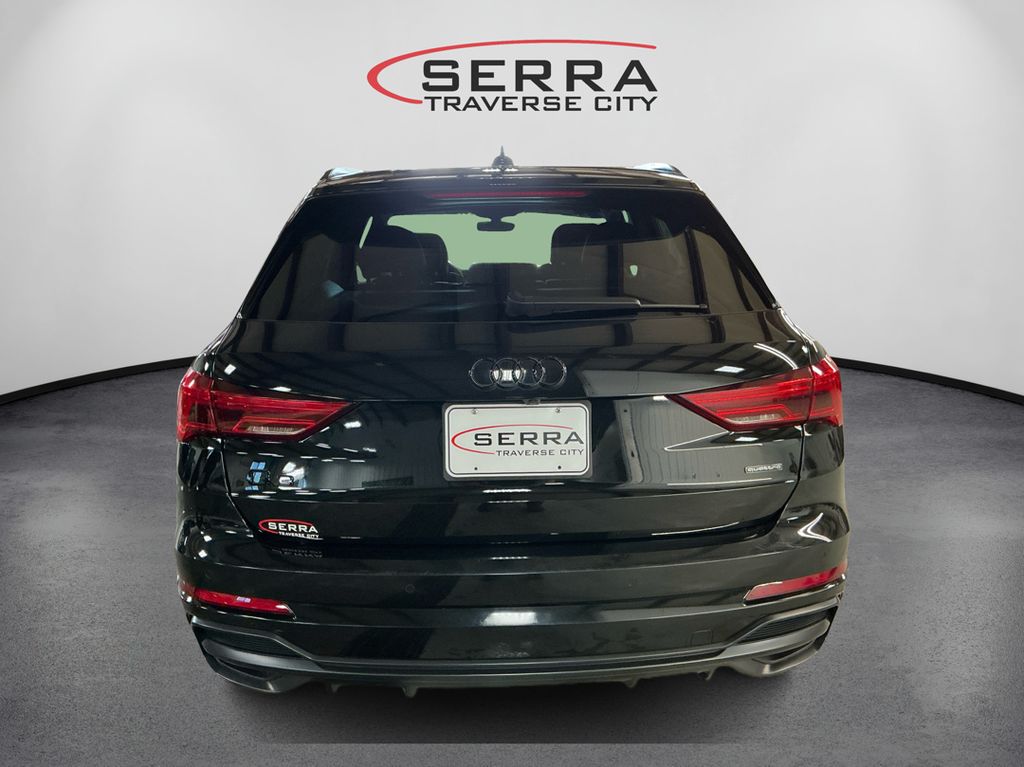 2022 Audi Q3 Premium Plus S line photo 5