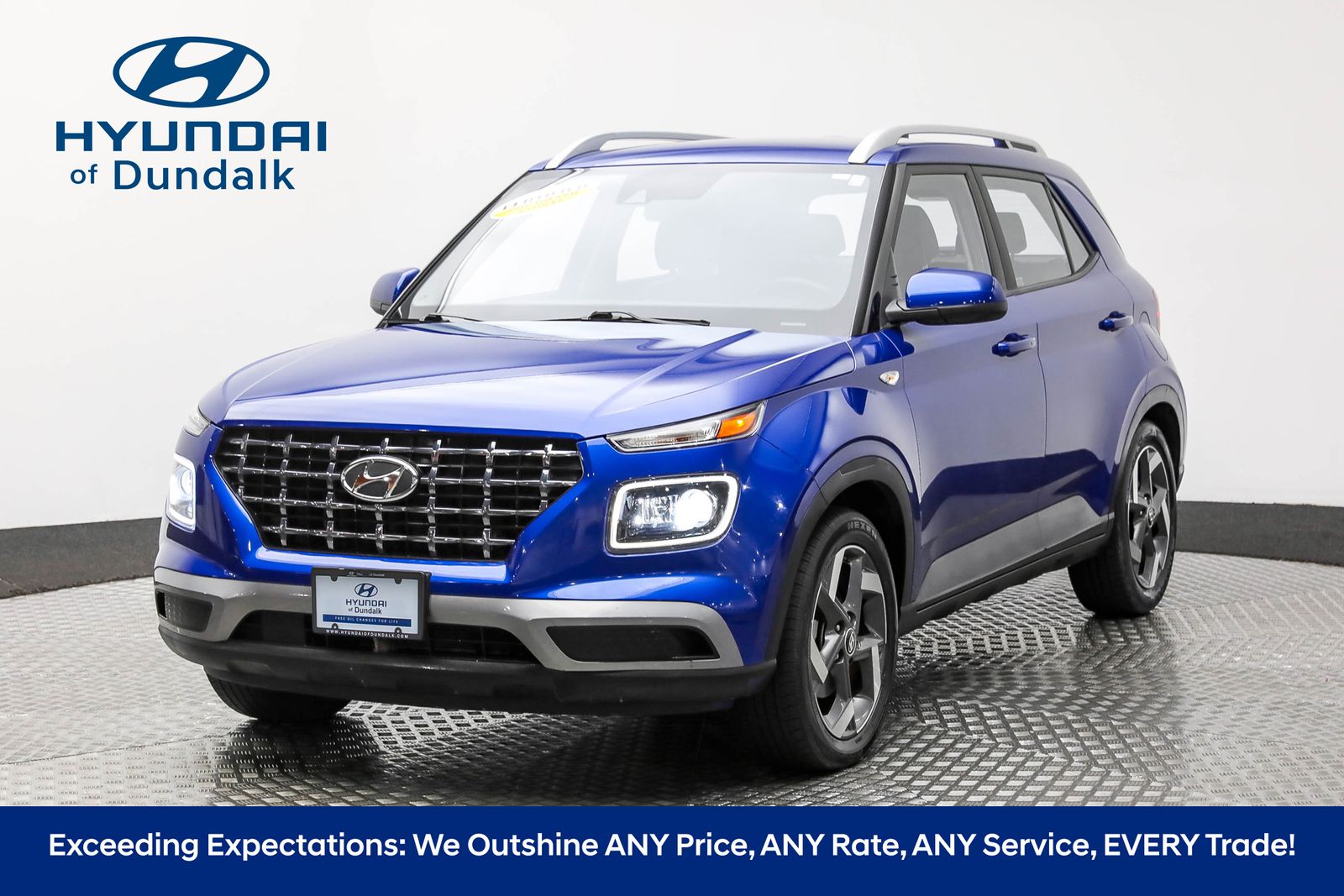 2022 Hyundai Venue Limited