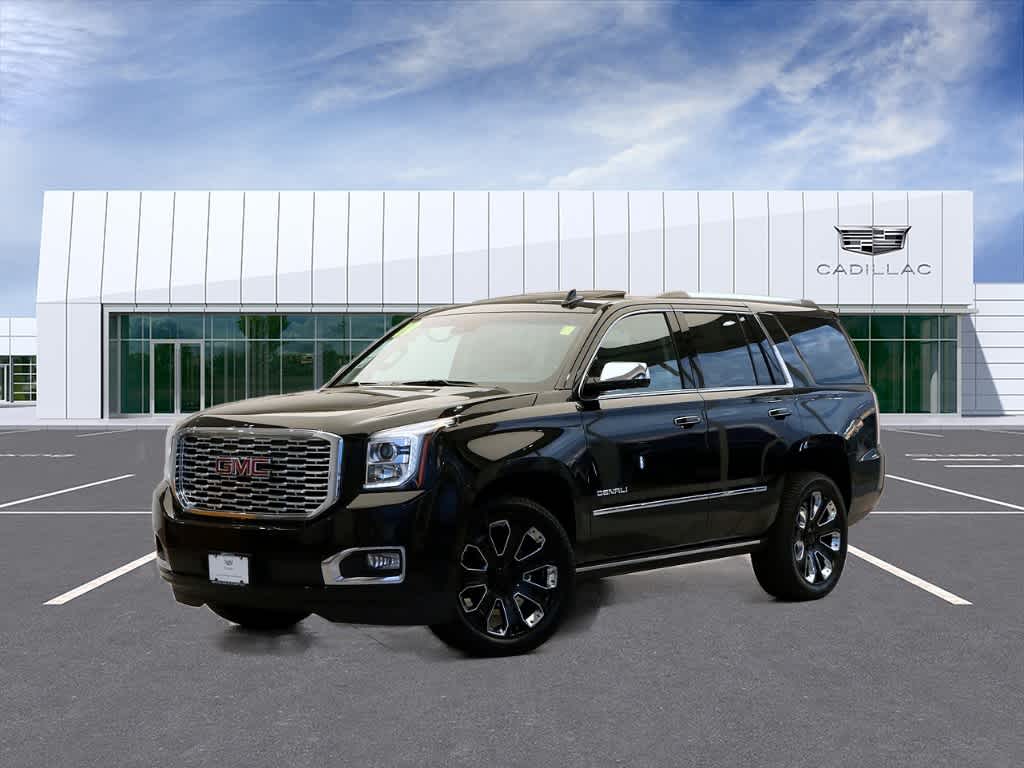 2019 GMC Yukon Denali's photo