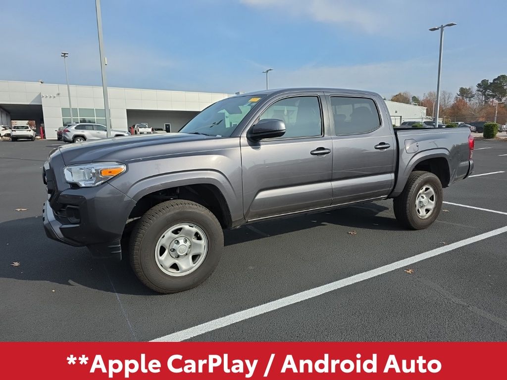 2022 Toyota Tacoma SR photo 2