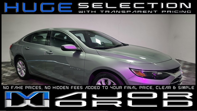 2024 Chevrolet Malibu 1LT's photo