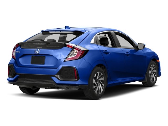 2017 Honda Civic Hatchback EX photo 2
