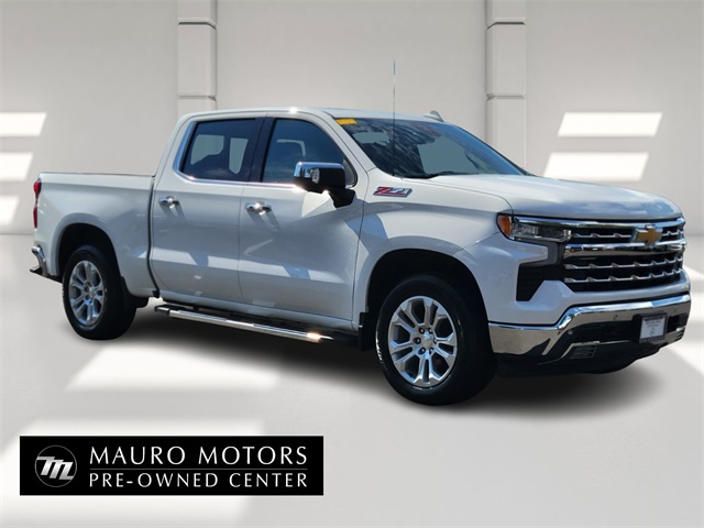 2022 Chevrolet Silverado 1500 LTZ's photo