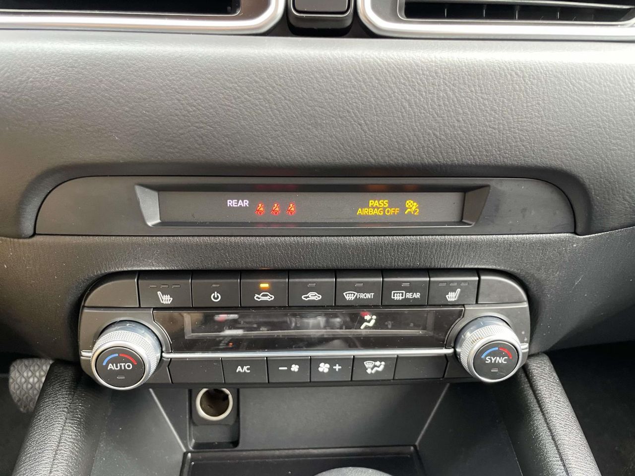 2021 Mazda CX-5 Touring photo 28