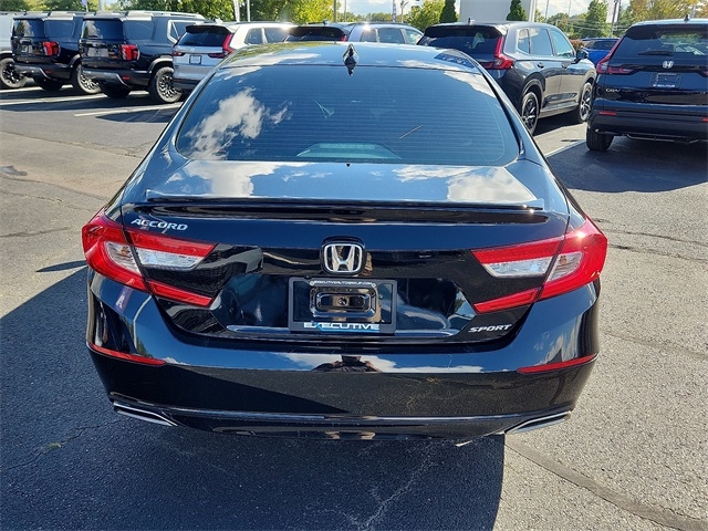 2022 Honda Accord Sport 1.5T photo 4