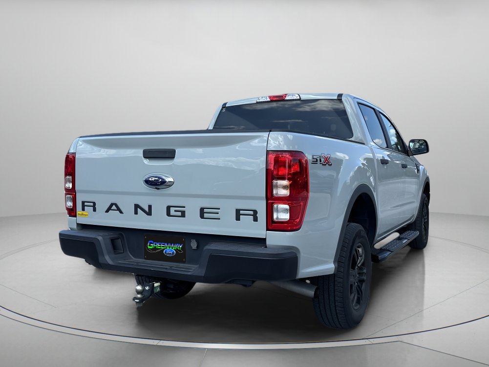 2022 Ford Ranger XL photo 3