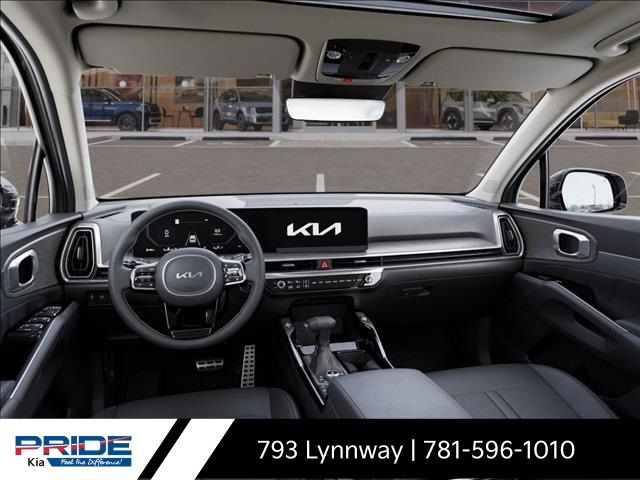 2025 Kia Sorento X-Line SX photo 14