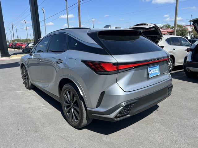 2024 Lexus RX 350 photo 5