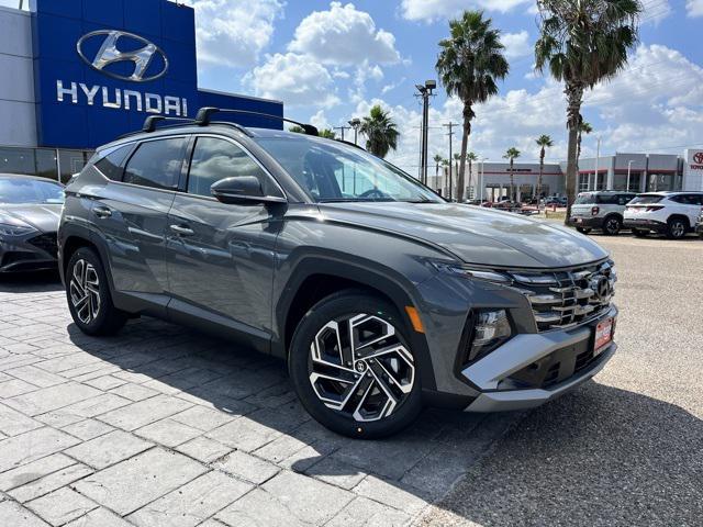 2026 Hyundai Tucson Limited's photo