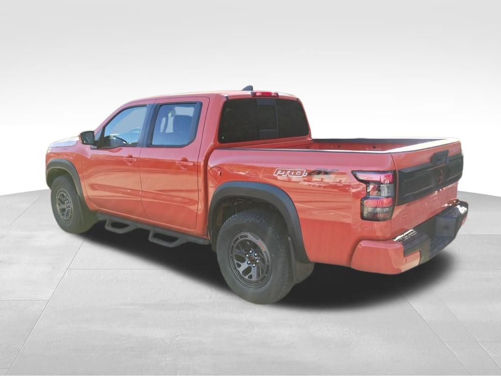 2025 Nissan Frontier PRO-4X photo 4
