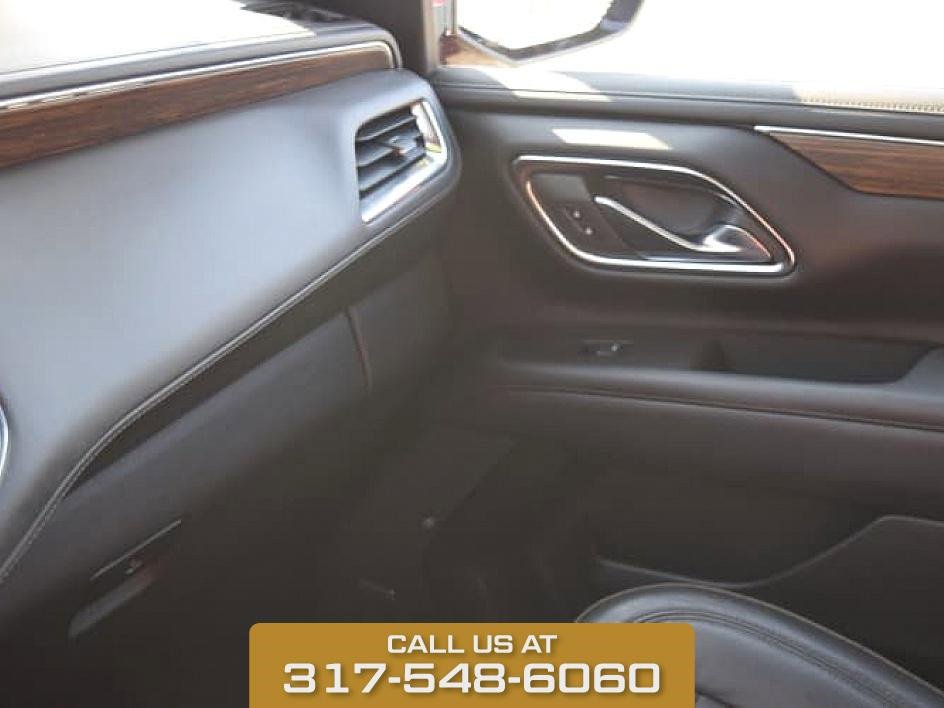 2023 Chevrolet Tahoe High Country photo 33
