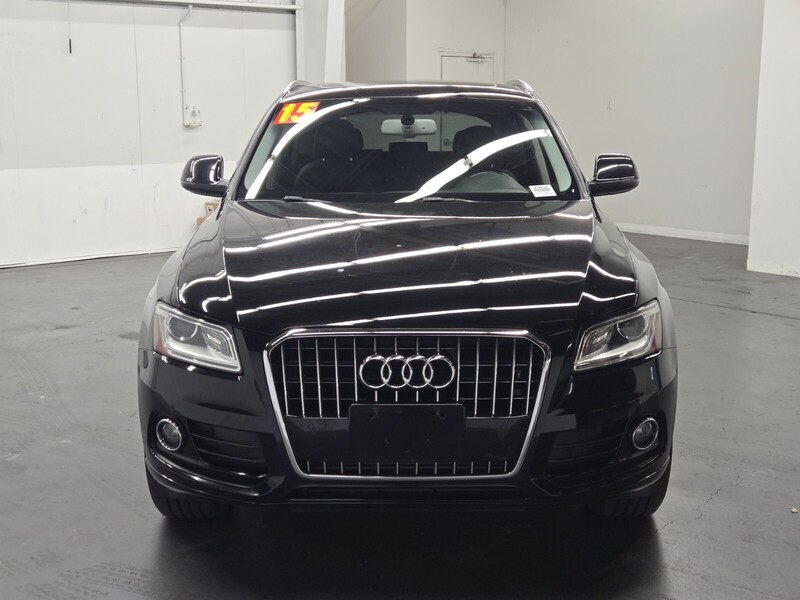 2015 Audi Q5 Premium Plus photo 4