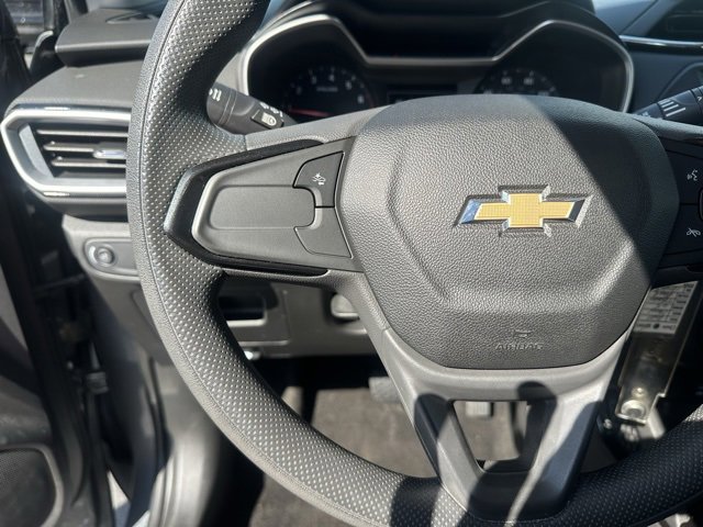 2021 Chevrolet Trailblazer LS photo 24