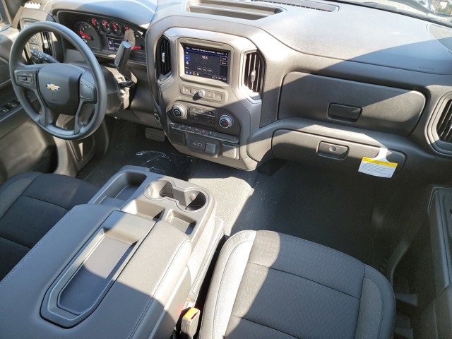 2026 Chevrolet Silverado 1500 Custom photo 30