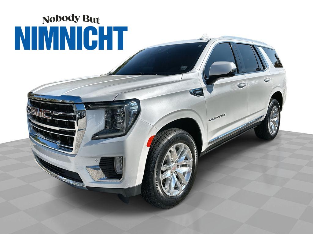 2024 GMC Yukon SLT's photo
