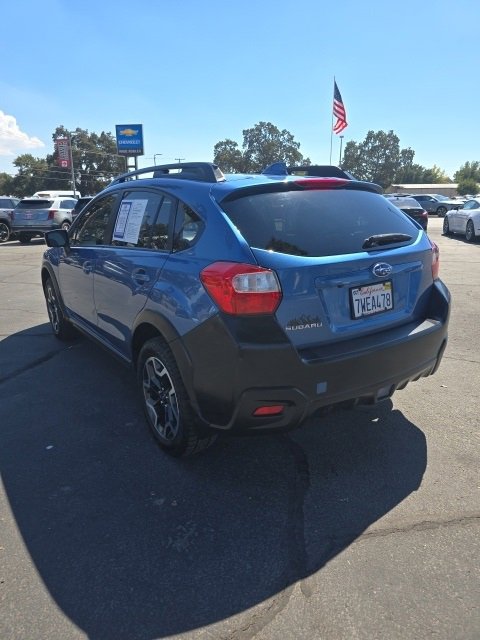 2016 Subaru Crosstrek Premium photo 4