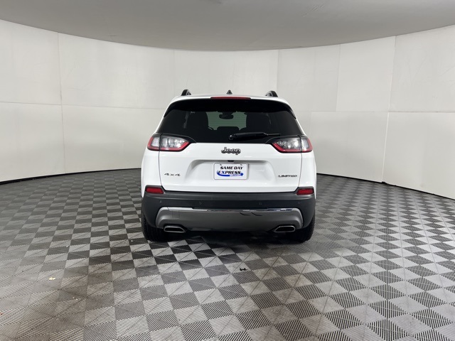 2022 Jeep Cherokee Limited photo 3