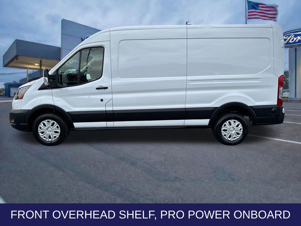 Certified 2022 Ford E-Transit Cargo Van Base with VIN 1FTBW9CK3NKA43266 for sale in Kent, WA