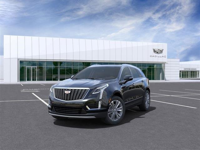 2025 Cadillac XT5 Premium Luxury photo 8
