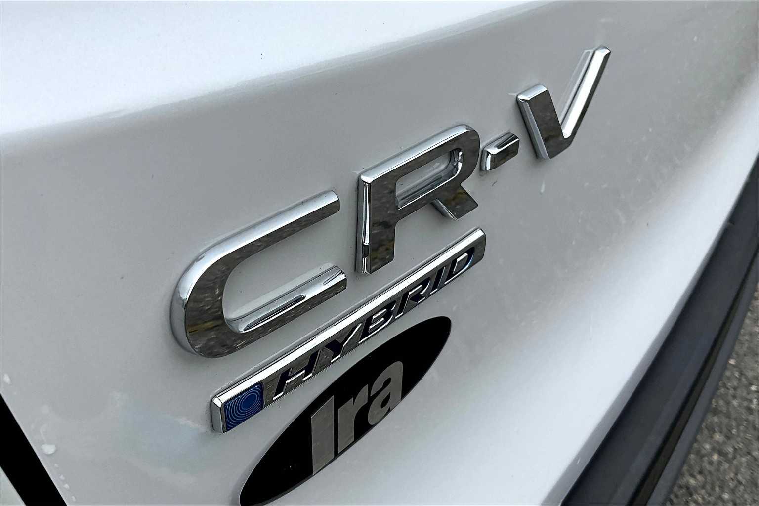 2025 Honda CR-V Hybrid Sport-L photo 9