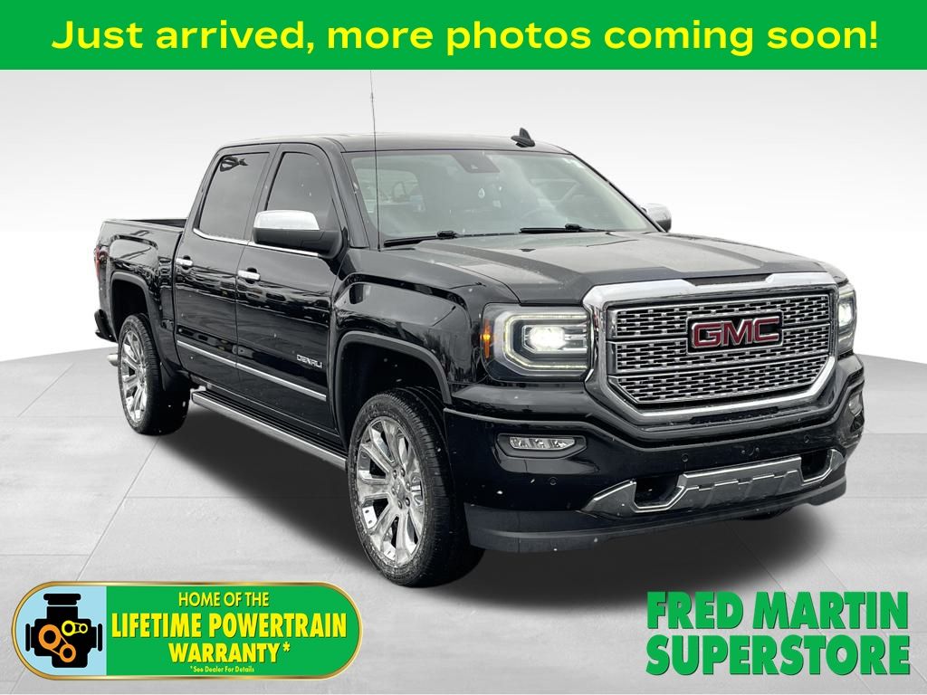 2018 GMC Sierra 1500 Denali Denali's photo