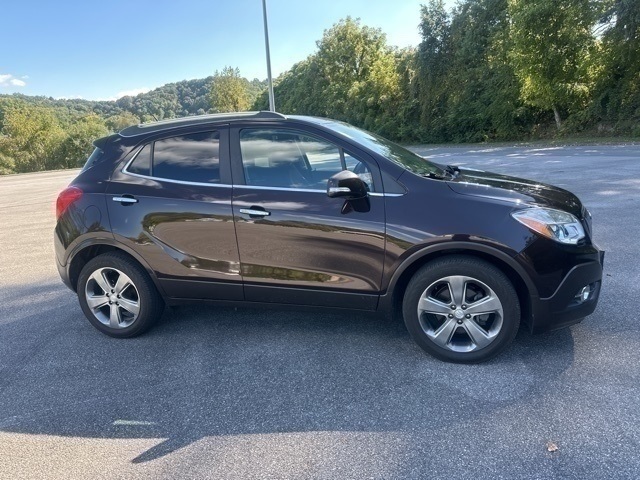 2014 Buick Encore Convenience photo 2