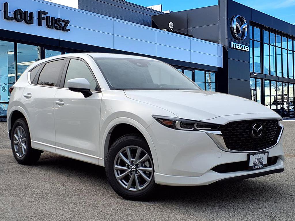 2025 Mazda CX-5 S Select Package's photo