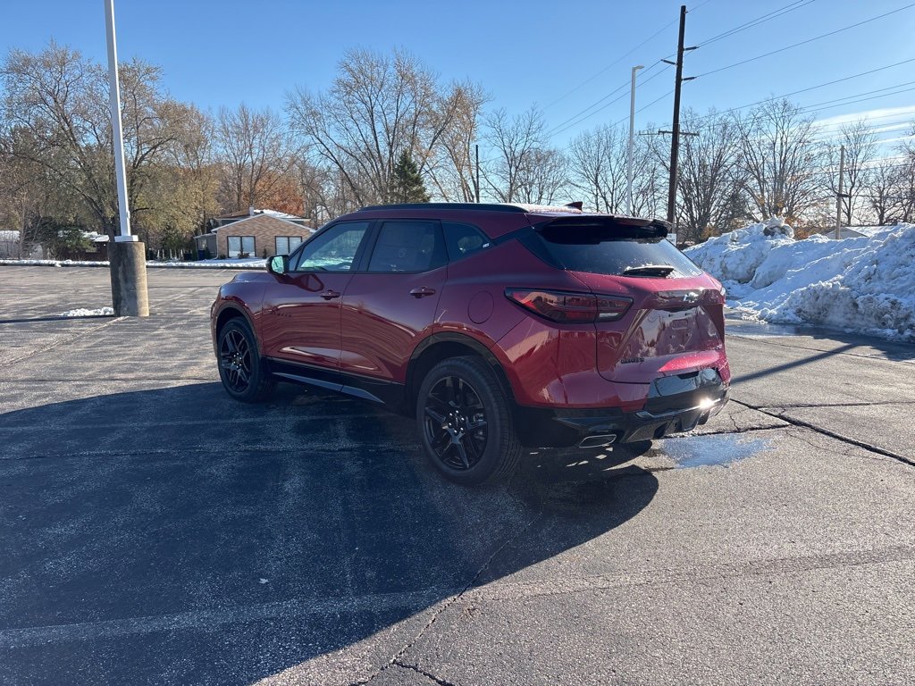 2026 Chevrolet Blazer RS photo 3