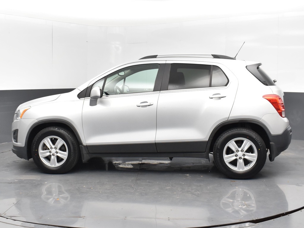 2016 Chevrolet Trax LT photo 11