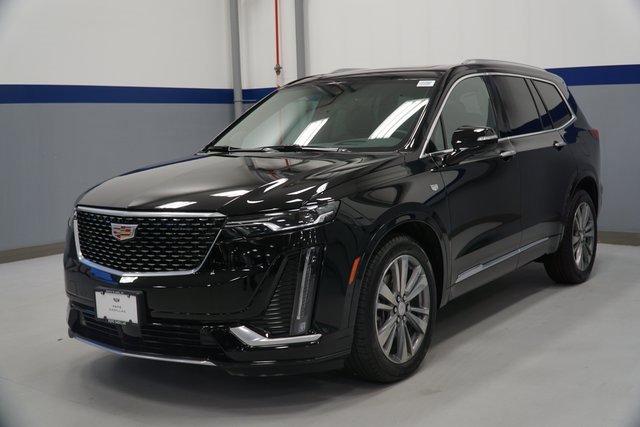 2025 Cadillac XT6 Premium Luxury's photo