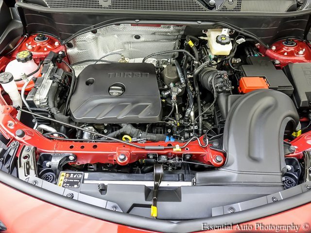 2026 Buick Encore GX Preferred photo 16