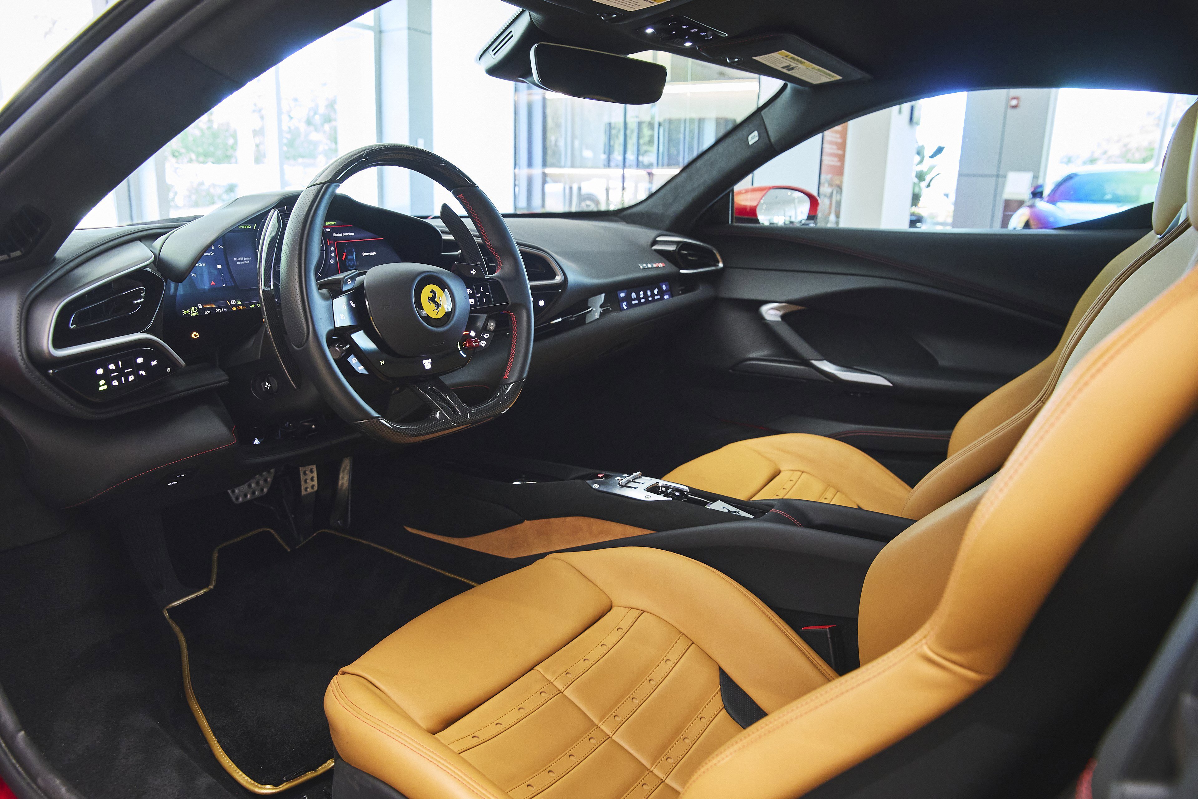 2023 Ferrari 296 GTB photo 9