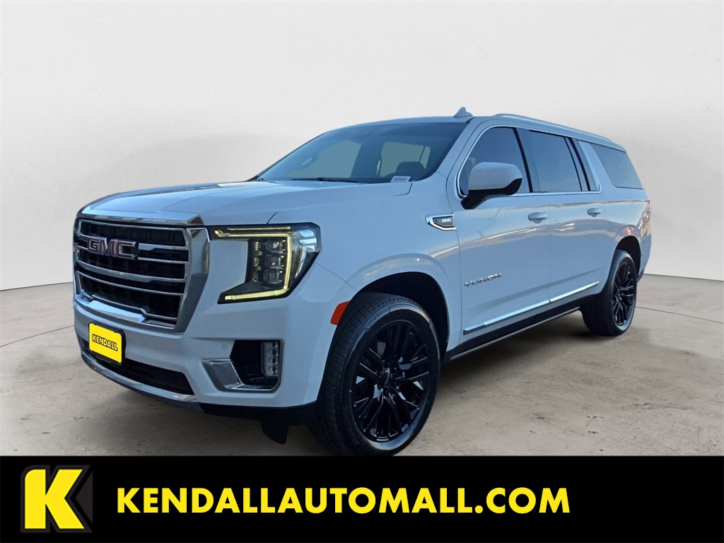 2023 GMC Yukon XL SLT's photo