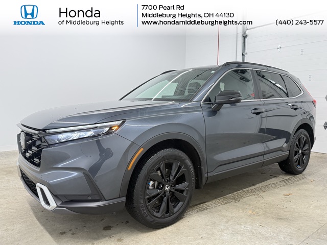 2023 Honda CR-V Sport Touring's photo