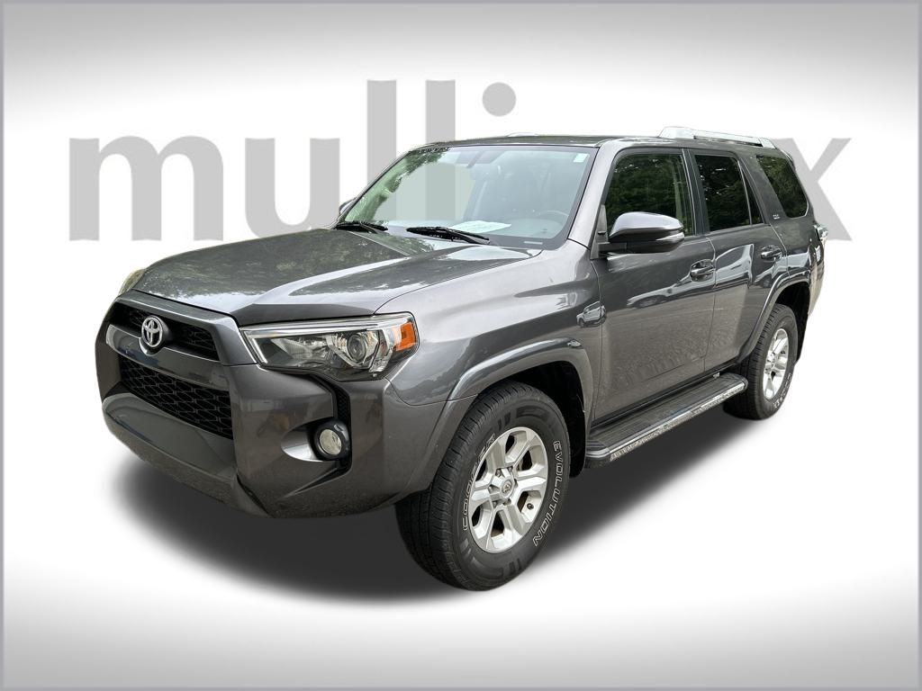 2015 Toyota 4Runner SR5 Premium photo 4