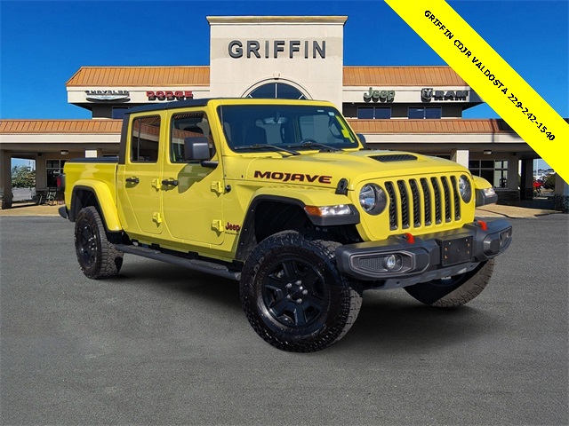 2023 Jeep Gladiator Mojave's photo