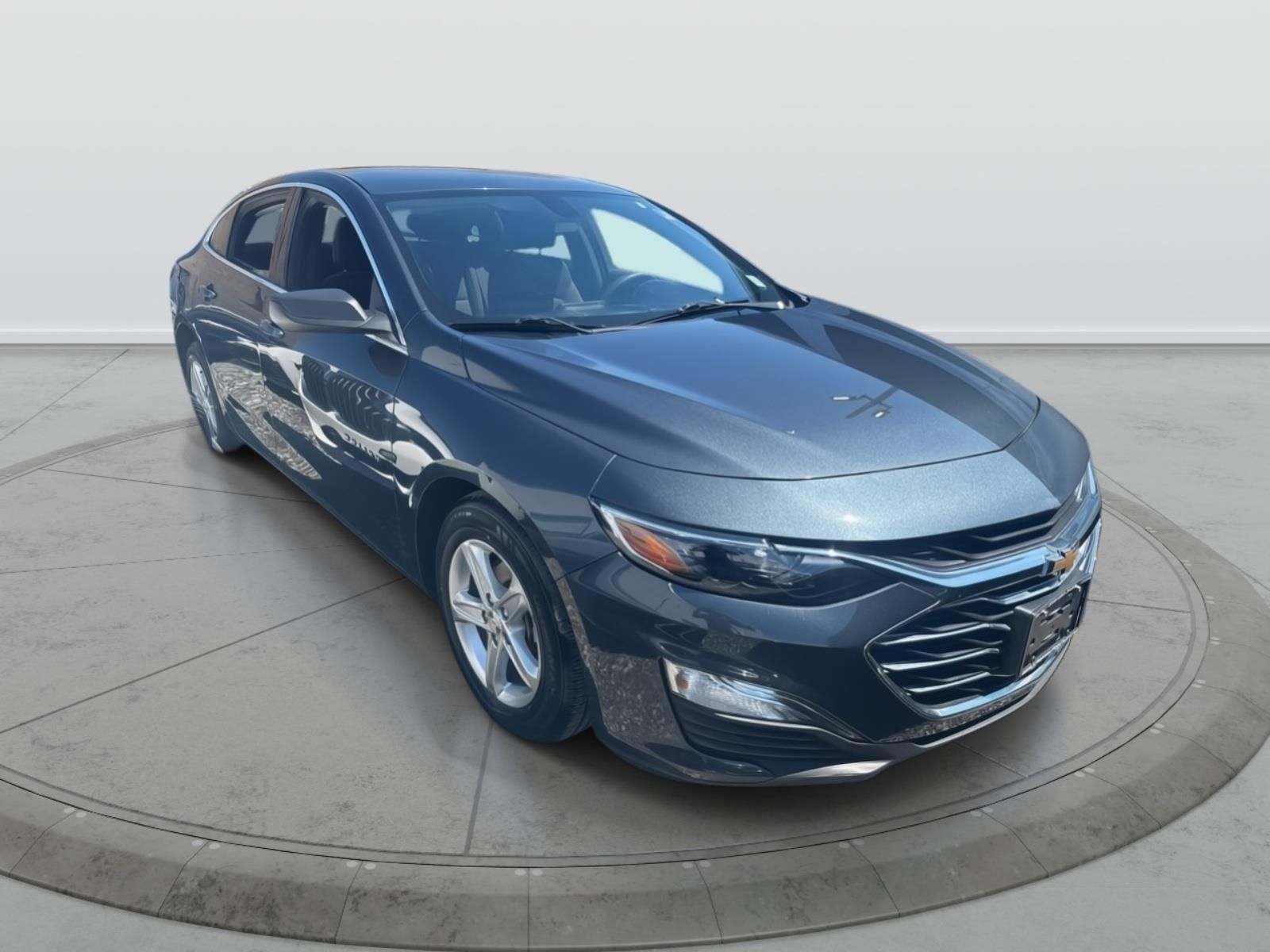 2021 Chevrolet Malibu 1LS