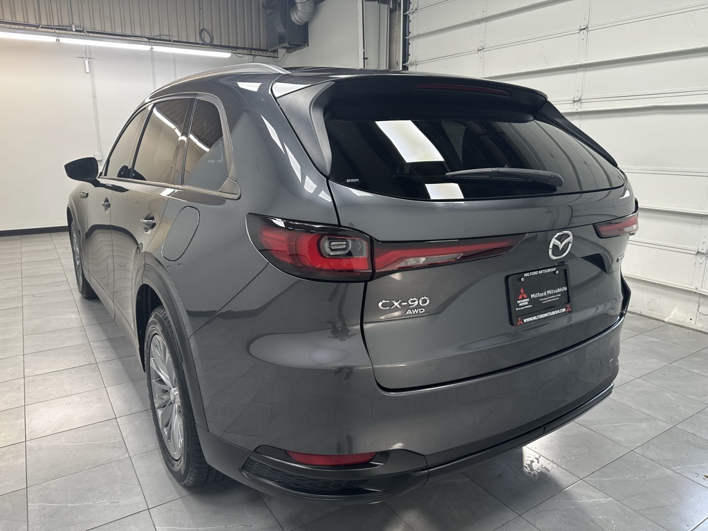 2024 Mazda CX-90 3.3 Turbo Preferred Plus photo 3