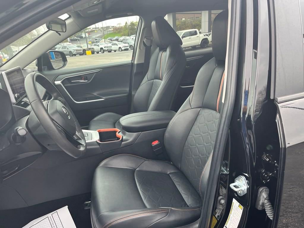 2023 Toyota RAV4 Adventure photo 19